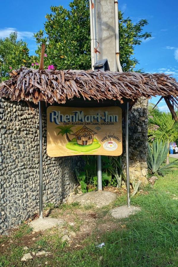 Rhenmart-Inn Siquijor Luaran gambar